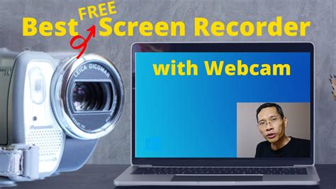 advanced webcam recorder|Free Screen Recorder